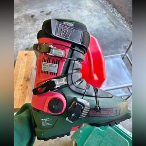 Ski boots - Soul Sisters